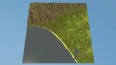 Скачать карту Los Angeles West-Side для Cities Skylines