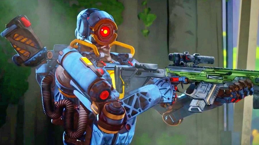 Серверное обновление в Apex Legends от 7 марта