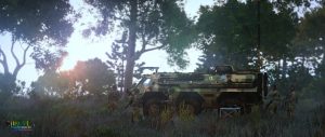 Мод фракций Altis 90's для ARMA 3